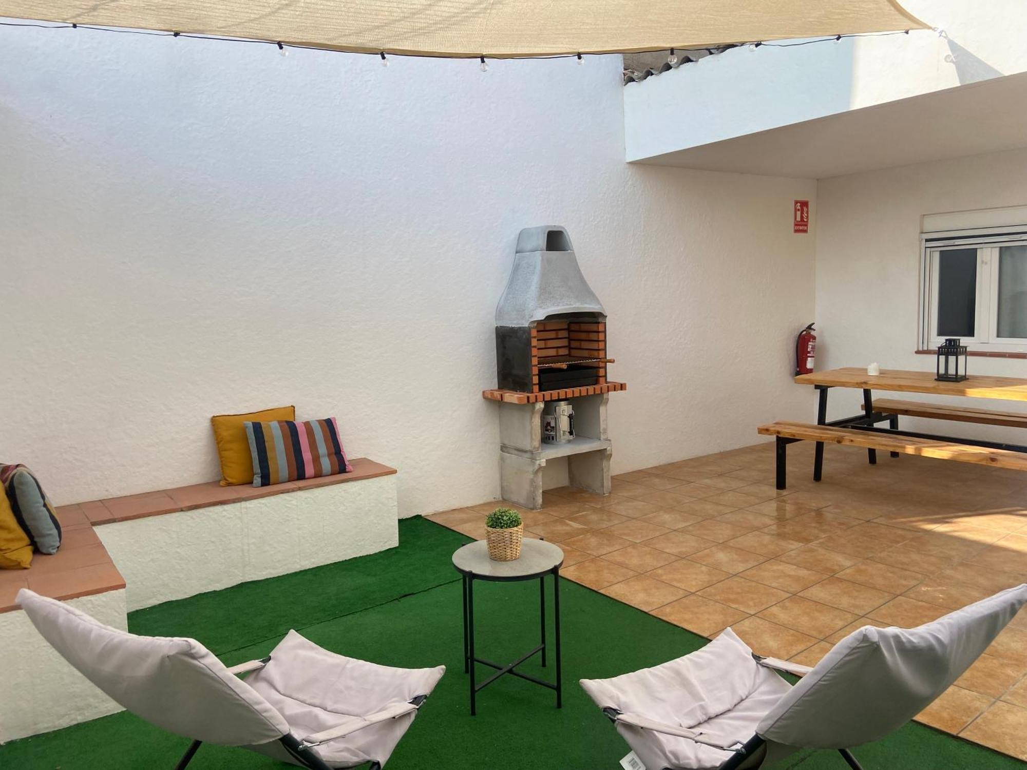 Villa Casa La Via à Camarles Extérieur photo
